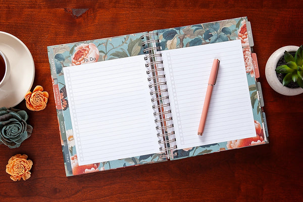 The Lord is My Strength (2025 Planner)