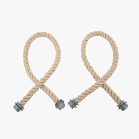 Rope Straps For Versa Tote | Khaki