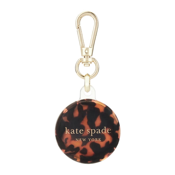 Kate Spade New York AirTag | Tortoiseshell