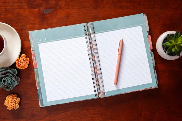 The Lord is My Strength (2025 Planner)