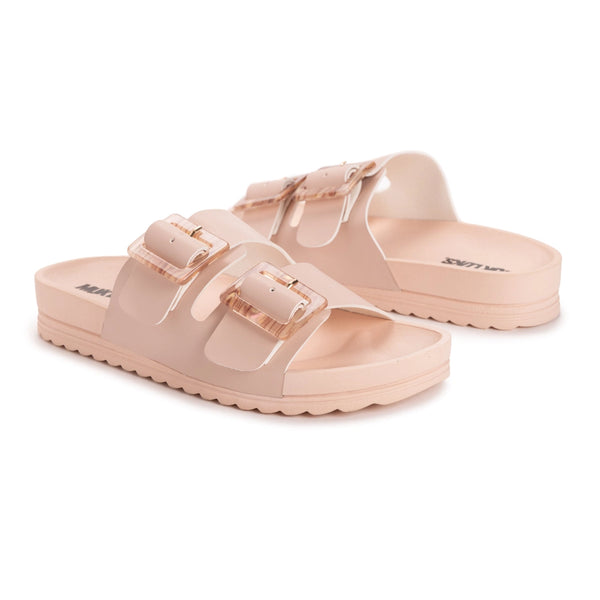 Muk Luks Women's Grand Cayman Sandal | Blush