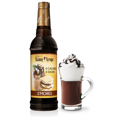 Sugar Free S’Mores Syrup