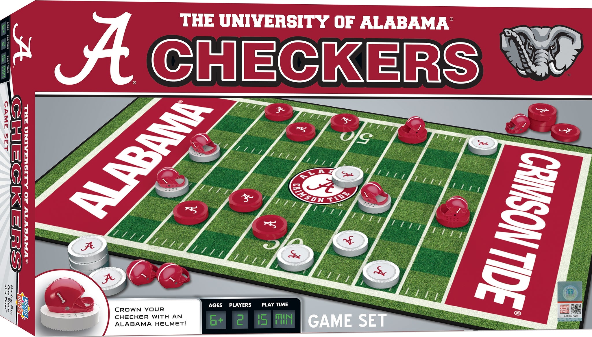 Alabama Checkers