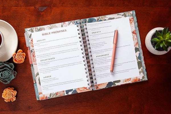 The Lord is My Strength (2025 Planner)