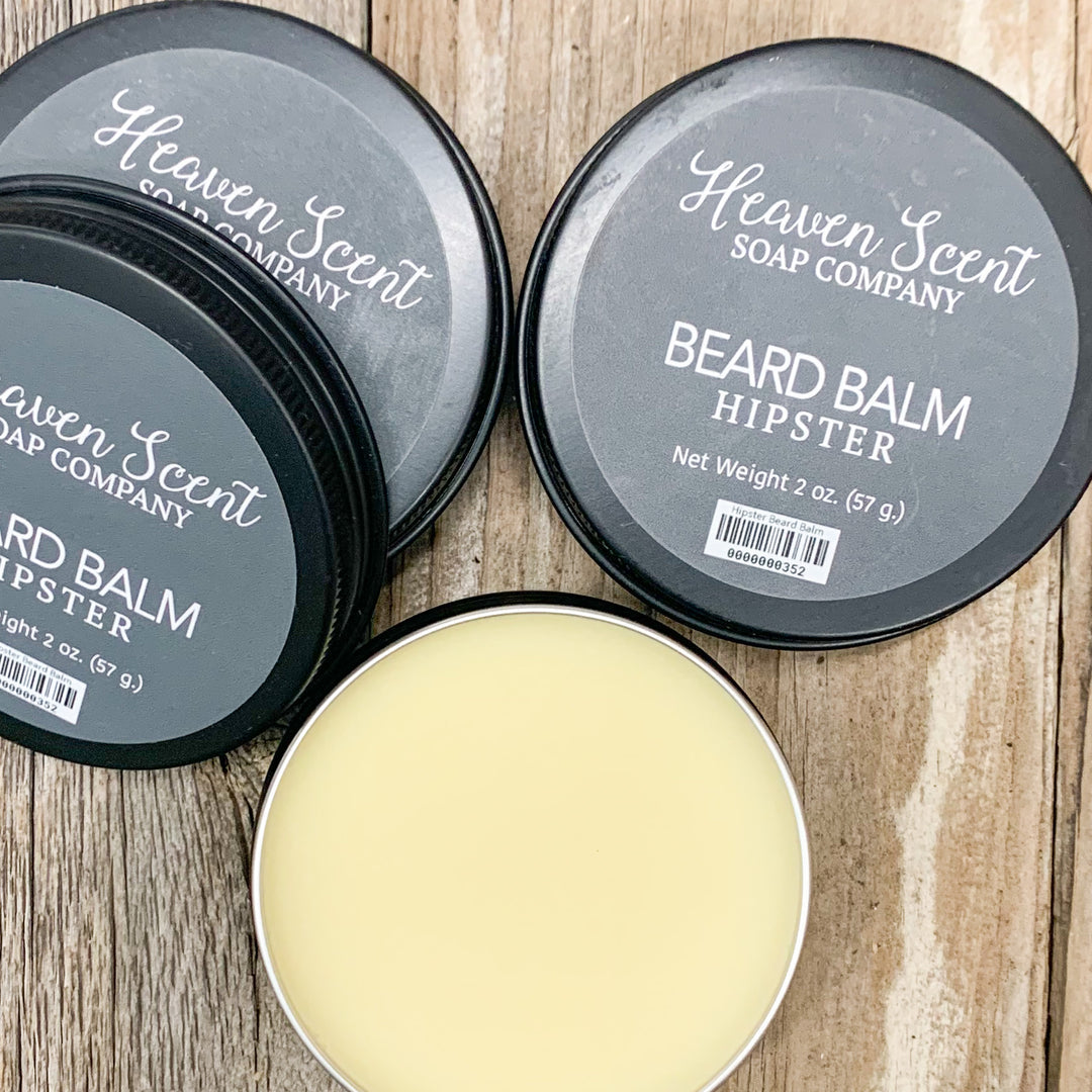 Hipster Beard Balm