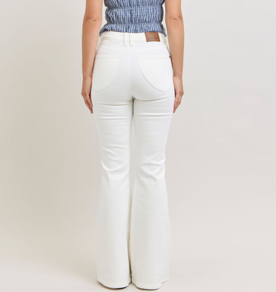 Judy Blue HW Tummy Control Flare | Regular