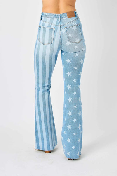 HW Stars and Stripes Flare