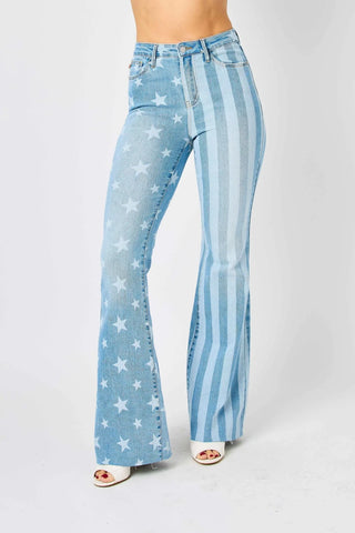 HW Stars and Stripes Flare