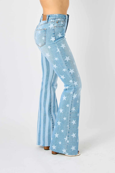HW Stars and Stripes Flare