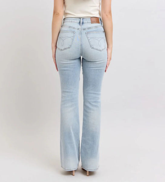 HW Tummy Control Bootcut Judy Blues | Regular