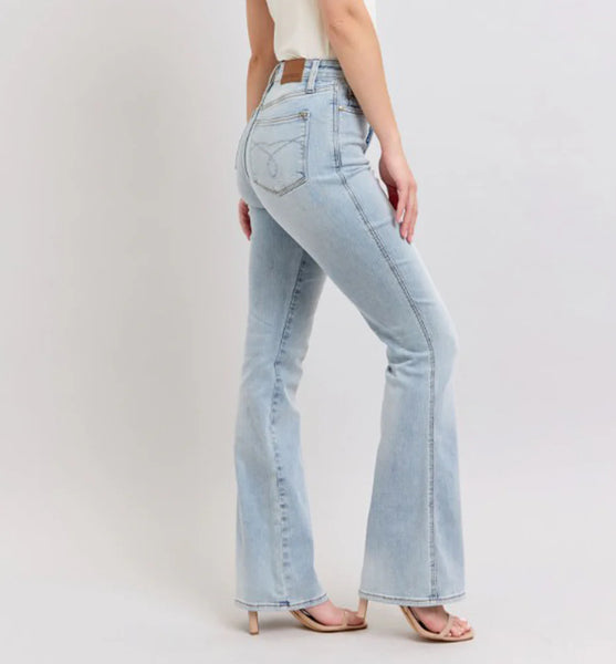 HW Tummy Control Bootcut Judy Blues | Regular