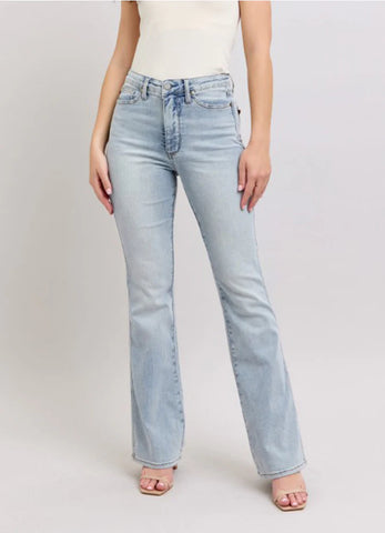 HW Tummy Control Bootcut Judy Blues | Regular