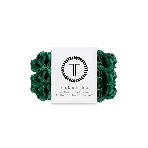 Evergreen Small Scrunchie