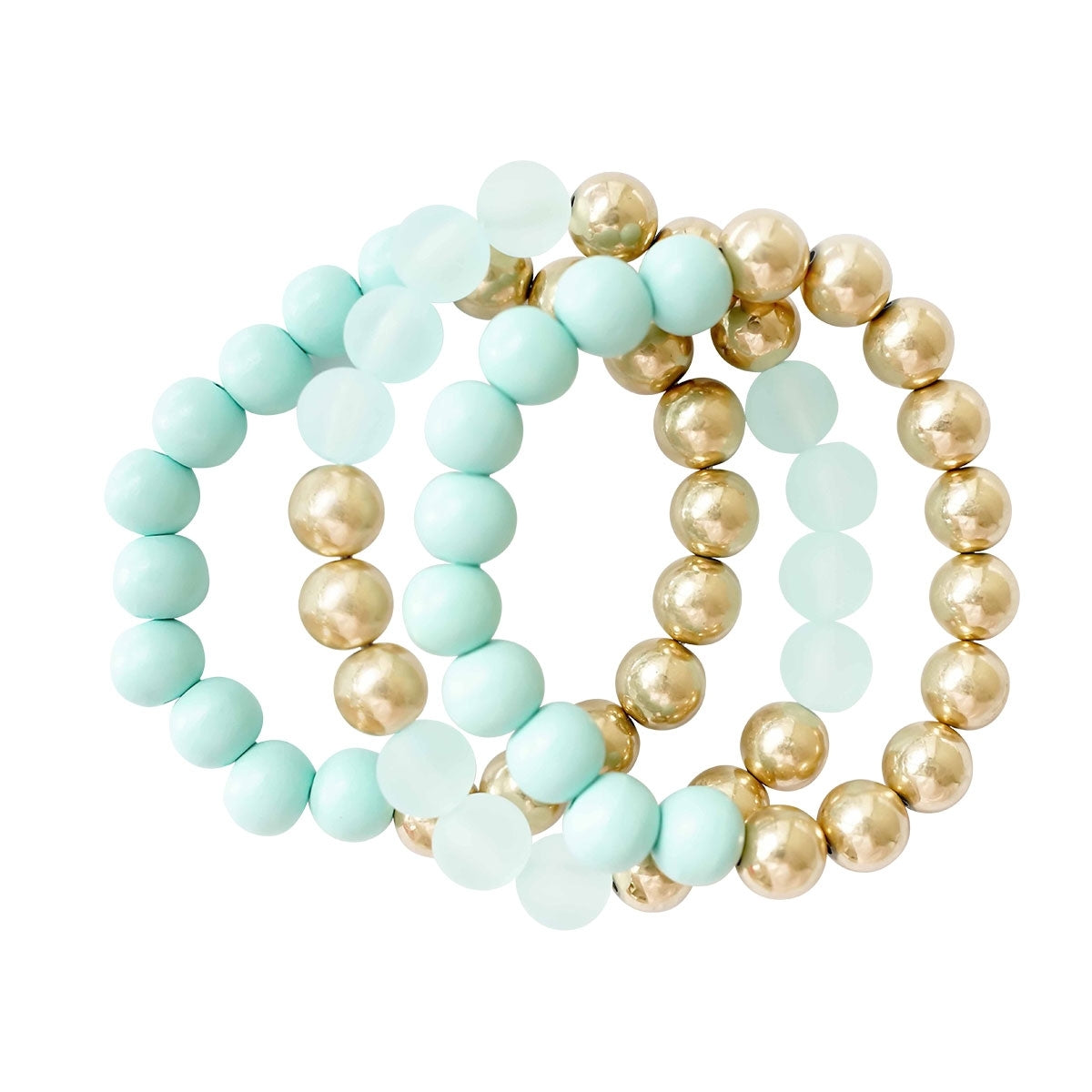 Ocean Bracelet Stack