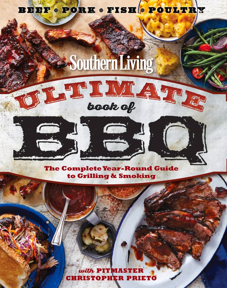 Ultimate Book of BBQ