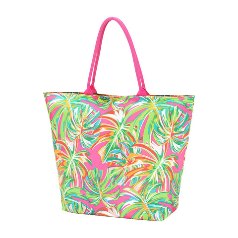 Let's Get Tropical Beach Bag