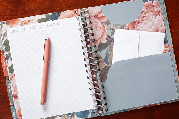 The Lord is My Strength (2025 Planner)