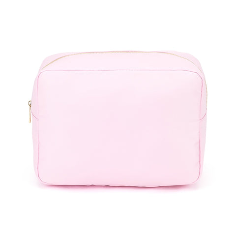 Pink Lauren Cosmetic Bag