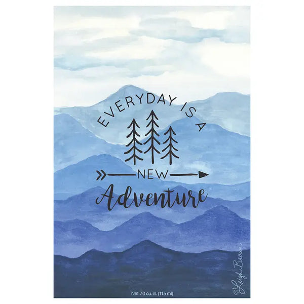 Adventure Mountain Sachets | Summer Scent