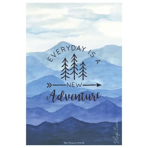 Adventure Mountain Sachets | Summer Scent