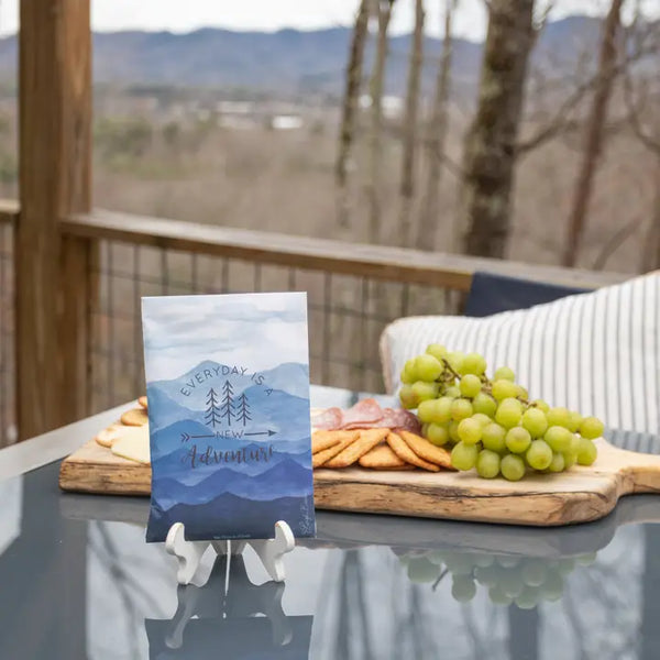 Adventure Mountain Sachets | Summer Scent