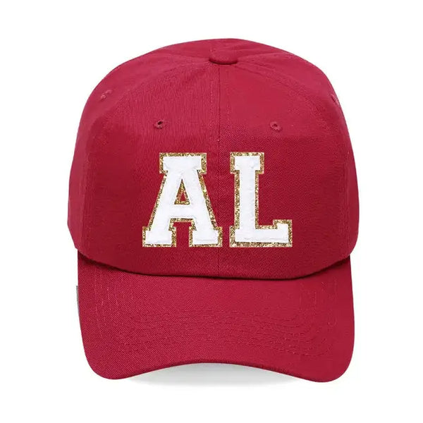 Alabama Varsity Letter Cap