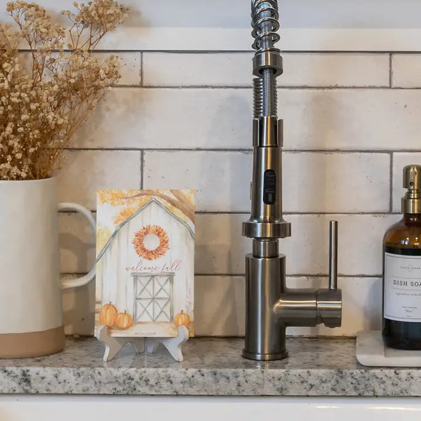 Welcome Fall Sachet | Pumpkin, Apple Spice
