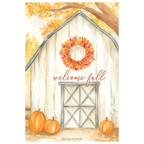 Welcome Fall Sachet | Pumpkin, Apple Spice