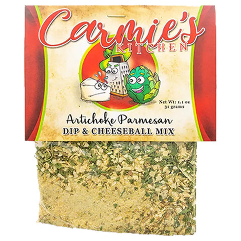 Carmie's Artichoke Parmesan Dip Mix