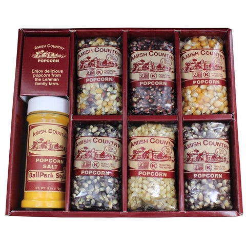6 Pack Variety Set
