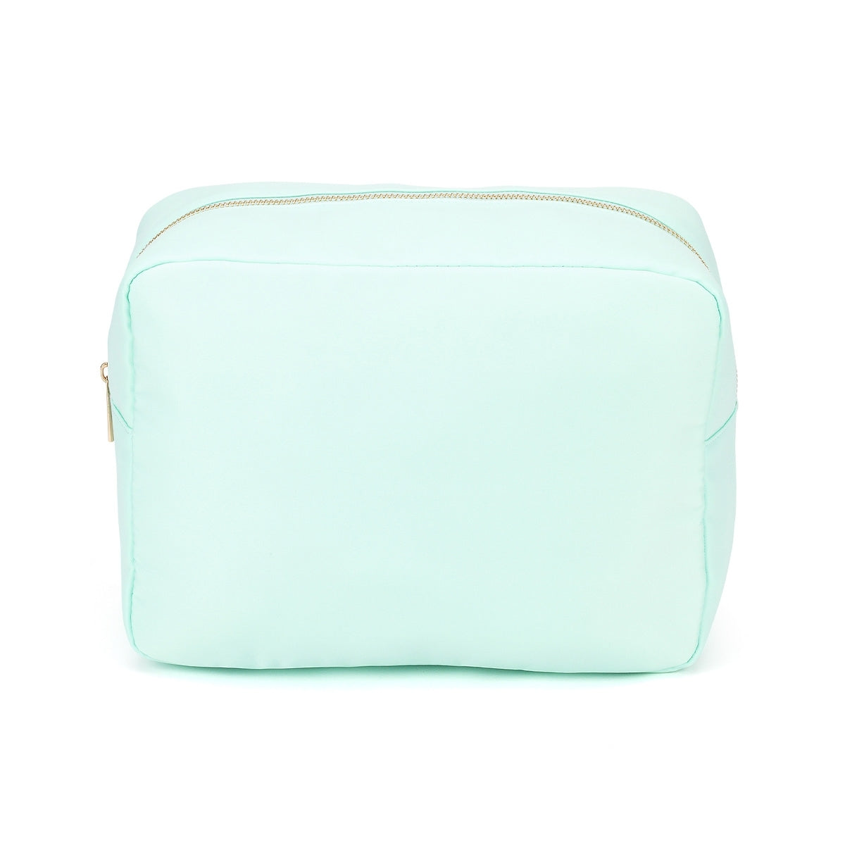 Mint Lauren Cosmetic Bag