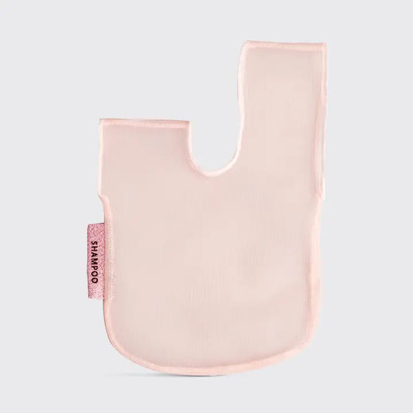 Shampoo Beauty Bar Bag-Blush