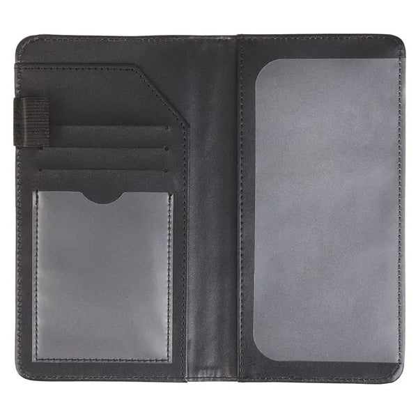Teal Be Still Ps. 46:10-Checkbook Wallet
