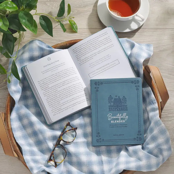 Beautifully Blended; 101 Devotions to Encourage Couples