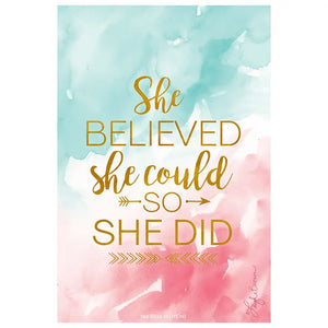 She Believed Sachets | Summer Scent