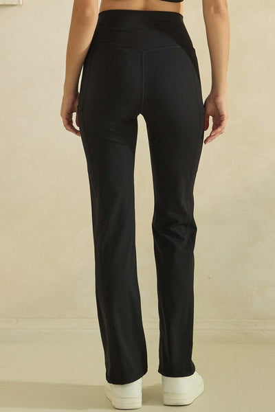 Buttery Soft Ultra Comfy Pants| Black