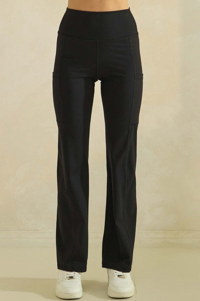 Buttery Soft Ultra Comfy Pants| Black
