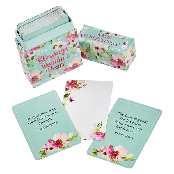 Box of Blessings, Blessings for A Woman's Heart