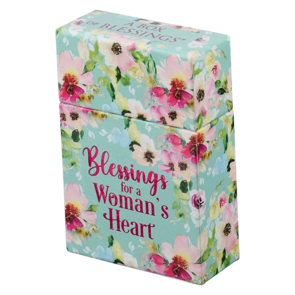 Box of Blessings, Blessings for A Woman's Heart