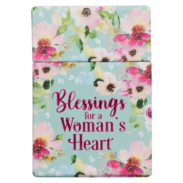 Box of Blessings, Blessings for A Woman's Heart