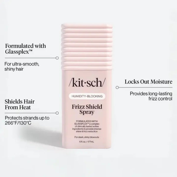 Humidity Blocking Frizz Shield Spray