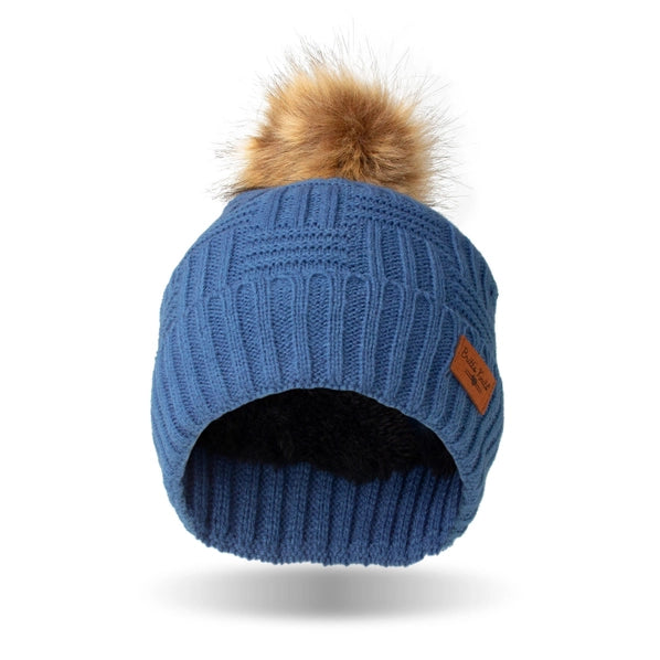 Britt's Knits Originals Pom Hat | 4 Colors