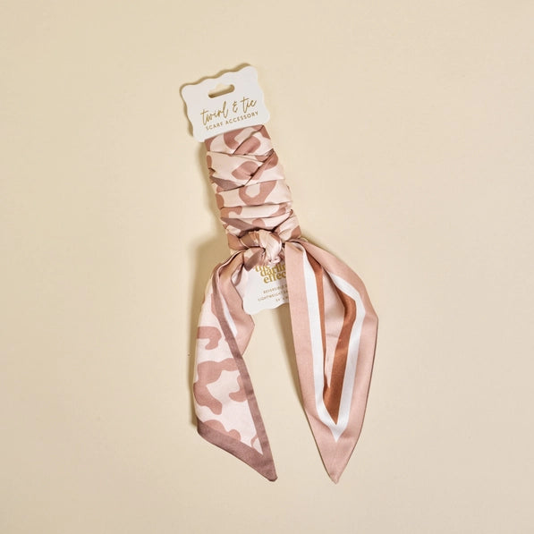 Twirl & Tie Scarf Accessory-Born Wild