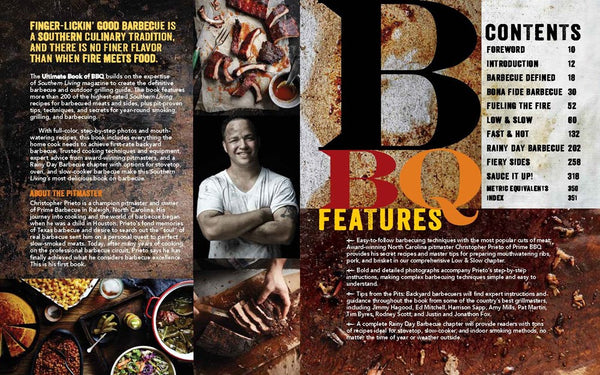 Ultimate Book of BBQ