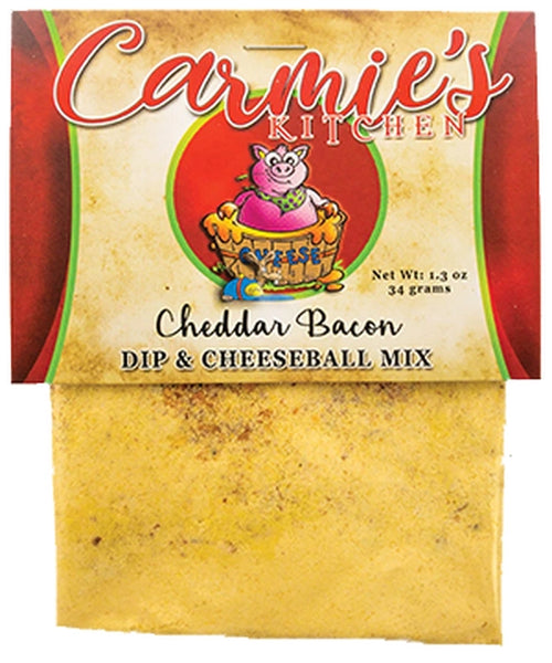 Carmie's Kitchen Cheddar Bacon Dip Mix