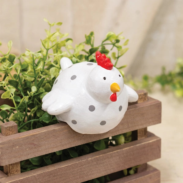 Hen Plant Hanger