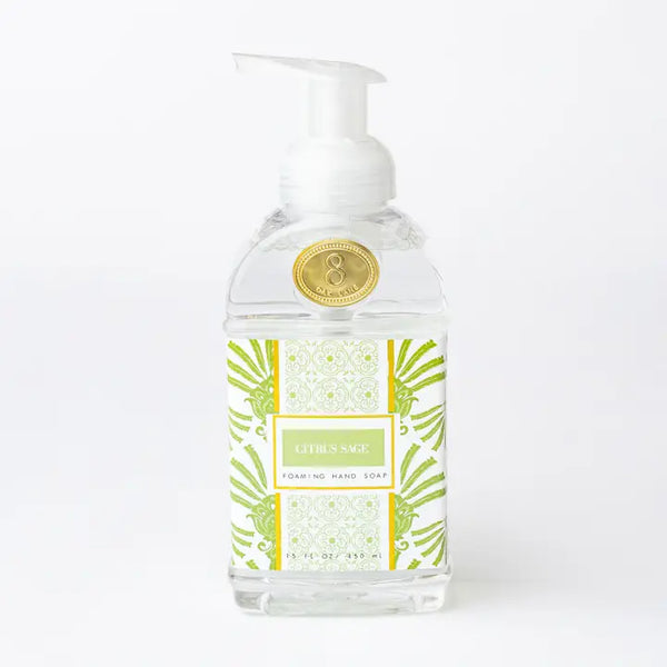 Citrus Sage 15oz Foaming Hand Soap