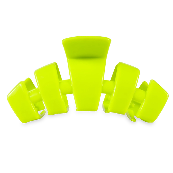 TELETIES Classic Hair Clips | Summer Colors