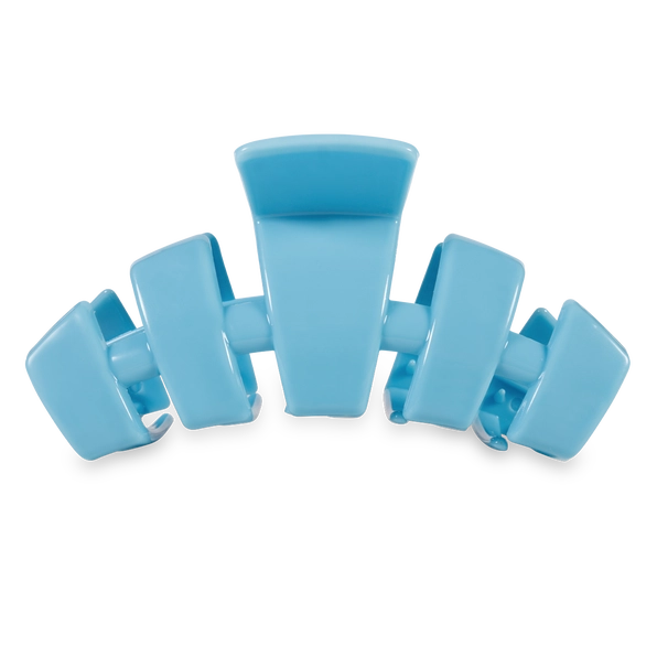 TELETIES Classic Hair Clips | Summer Colors