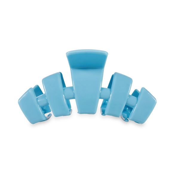 TELETIES Classic Hair Clips | Summer Colors
